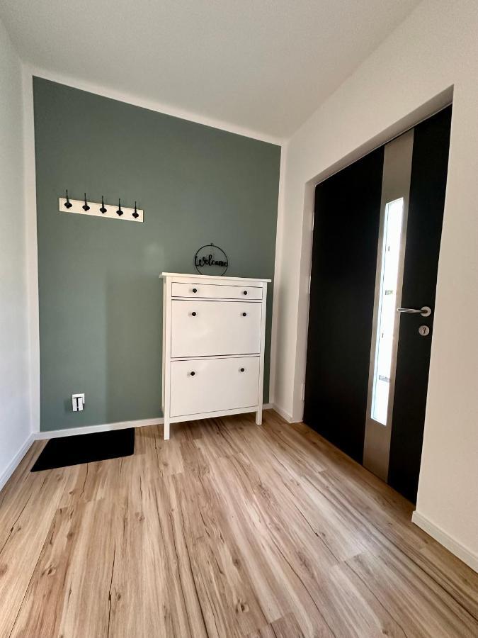 Ferienwohnung Storchennest Eisfeld ภายนอก รูปภาพ